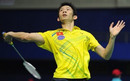 Tiến Minh thắng trận thứ 2 ở Úc mở rộng 2012