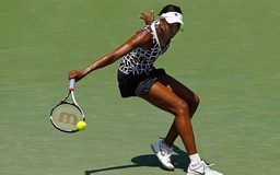 Venus Williams tiếp tục hồi sinh