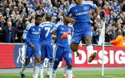 Chelsea vô địch Cúp FA 2011-2012