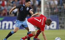 Gareth Barry có nguy cơ lỡ hẹn với Euro 2012