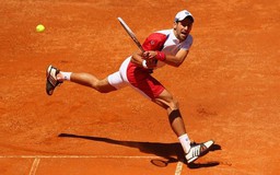 Djokovic vất vả, Azarenka bỏ cuộc ở Rome Masters 2012