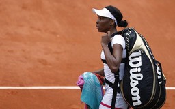 Sạch bóng nhà Williams tại Roland Garros 2012