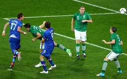 Croatia đè bẹp CH Ireland 3-1