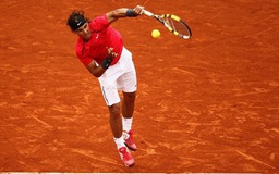 Nadal, Murray thẳng tiến vào tứ kết Roland Garros 2012