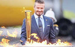 Beckham từ chối thắp lửa khai mạc Olympic