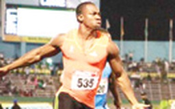 Usain Bolt hướng đến kỷ lục 9,4 giây
