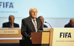 Chủ tịch FIFA bị chỉ trích vì nói World Cup 2006 đã được mua