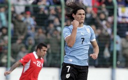 Chelsea tiếp tục vung tiền mua Cavani và Oscar