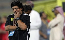 Maradona không thể kiện AL Wasl để đòi thêm tiền