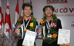 Cờ vua VN chinh phục Olympiad