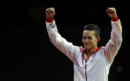 Tài năng gốc Việt giành huy chương bạc Olympic 2012