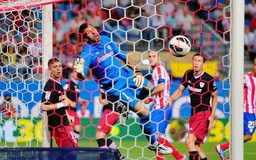 "Sát thủ" Falcao lập hat-trick, Atletico đè bẹp Bilbao 4-0