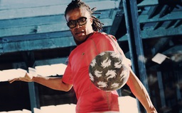 Danh thủ Edgar Davids: “Tiger Street Football 2012 sẽ có bất ngờ”