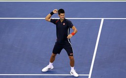 Ferrer gặp Djokovic ở bán kết sau trận "khổ chiến"