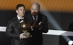 Messi không còn “hứng thú” với Quả bóng vàng