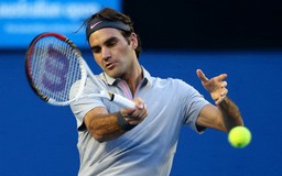 Úc mở rộng 2013: Ban tổ chức thiên vị Federer?