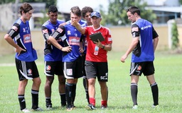 U.21 Sydney FC tỏ rõ quyết tâm vô địch