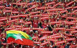 Dọc đường SEA Games - Kỳ 7: Triết lý của cổ động viên