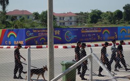 An ninh tại SEA Games 2013 được đảm bảo tối đa