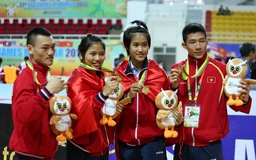 Wushu Việt Nam vượt chỉ tiêu