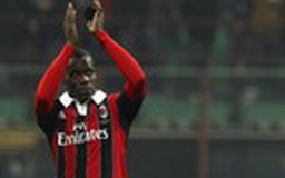 Balotelli bị CĐV Inter Milan xúc phạm