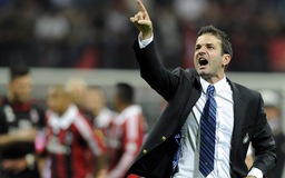 HLV Stramaccioni: AC Milan được đánh giá cao hơn chúng tôi