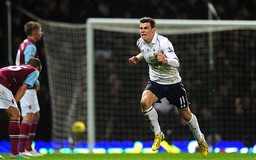 Bale tỏa sáng, Tottenham chiếm vị trí thứ 3 của Chelsea