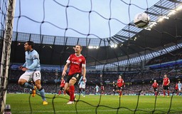 Cúp FA: Man City "hủy diệt" Barnsley