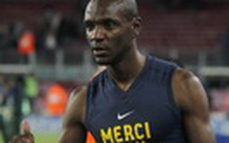 Abidal trở lại thi đấu cho Barcelona sau 14 tháng