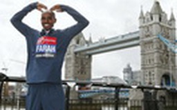London Marathon ám ảnh trước giờ “G”