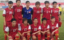 Tuyển nữ VN tranh chung kết bảng với Hồng Kông