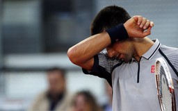Djokovic gục ngã ngay tại vòng 2 Madrid Open 2013