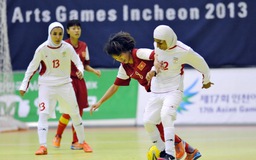 Tuyển nữ Futsal Việt Nam dừng cuộc chơi ở Hàn Quốc