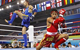 Thể thao Thái Lan 'nổi loạn' trước thềm SEA Games 27