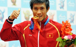 Nguyễn Trần Duy Nhất giành huy chương vàng muay