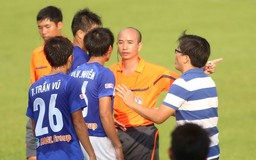 Dễ xảy ra nhường, cho điểm ở giai đoạn cuối V-League