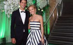 Djokovic giải sầu bằng… việc tổ chức từ thiện
