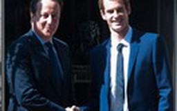 Thủ tướng Anh tin Murray xứng đáng được phong tước hiệu