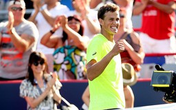 Rogers Cup 2013: Ngày thành công của các tay vợt chủ nhà