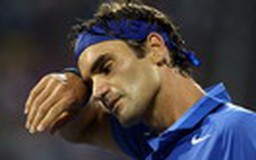 Federer: Chính tôi đã tự thua