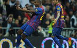 Alves từng muốn hiến gan cho Abidal