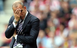 HLV Paolo Di Canio mất việc ở Sunderland