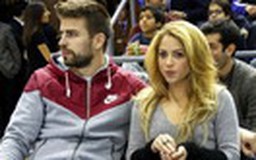 Pique và Shakira là 1 trong các cặp đôi quyền lực nhất thế giới