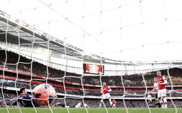 Cúp FA: Hạ Liverpool, Arsenal gặp Everton ở tứ kết