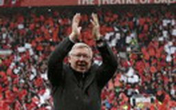 Sir Alex Ferguson sang Thái Lan truyền bí quyết huấn luyện