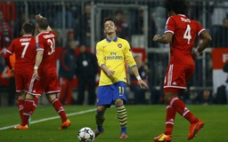 Arsenal chia tay Champions League tại Allianz Arena