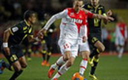 Thắng '6 sao', AS Monaco tiến sát chức vô địch Cúp quốc gia Pháp
