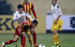 Hà Nội T&T thắng tiếp trận thứ 3 tại AFC Cup 2014