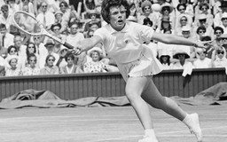 Chứng sợ đồng tính trong thể thao - Kỳ 6: Hành trình kỳ diệu của Billie Jean King