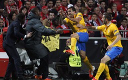 HLV của Benfica: Có khi bàn thắng của Tevez sẽ giết chúng tôi